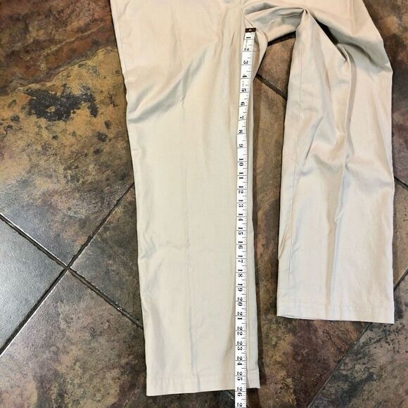 Kenneth Cole Khaki Women’s Pants Size 8 - Picture 6 of 12